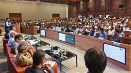 bengaluru it corridor 100-day deadline