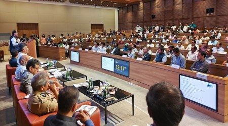 bengaluru it corridor 100-day deadline