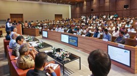 bengaluru it corridor 100-day deadline