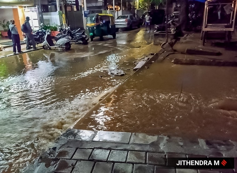 Heavy Rain Dents Brand Bengaluru Image As Waterlogging Plays Spoilsport ...