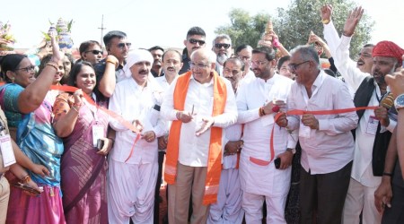 CM Bhupendra Patel inaugurates the fair which has its history dating back to 1,200 years. Express