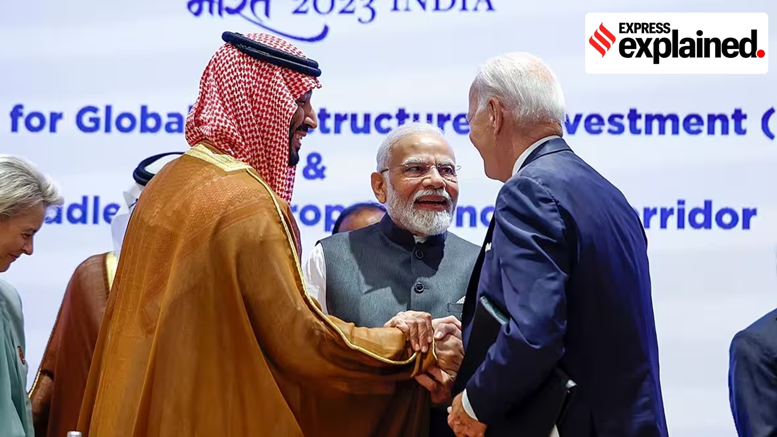 Amid Israel-Hamas War, What Happens To India-Europe Trade Corridor