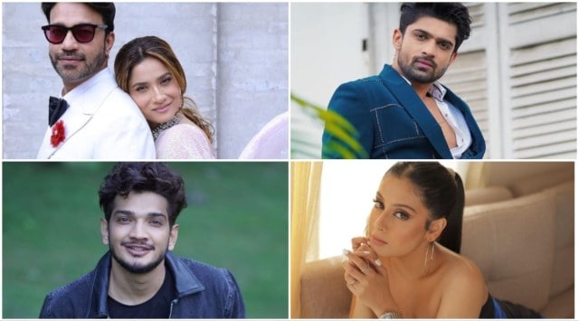 Bigg Boss 17 Confirmed List Of Contestants Munawar Faruqui Ankita Lokhande Vicky Jain Isha