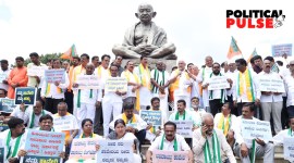 Cauvery Karnataka political parties