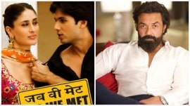 Bobby Deol Imtiaz Ali Jab We Met.