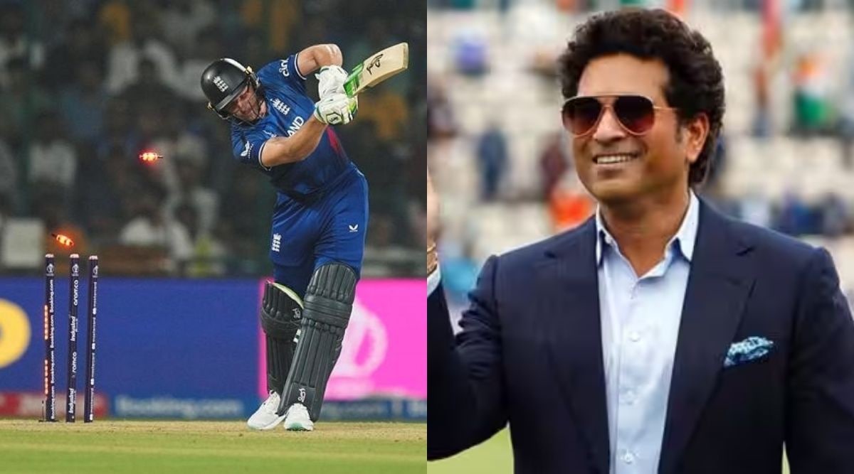 ENG vs AFG: Sachin Tendulkar gives England batters advice on how to ...