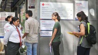 Canada visa, Canada news, Canada visa, indian students canada, visa fraud, canada visa fraud, indian express news