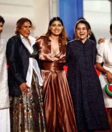 Watermelon at Cannes: How the fruit became a Palestinian symbol