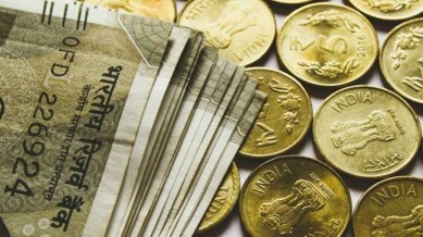 capital expenditure, Capex, india fiscal deficit target, financial year 2024, trends in revenue, budget target, gross domestic product, budgeted capex, indian express news