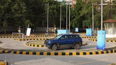 driving license, delhi driving license testing, driving in Delhi, driving tests in Delhi, High pass rate, delhi RTO, Delhi transport department, indian express news