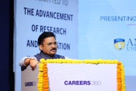 81 research scholars from across the country with Outstanding Faculty Awards