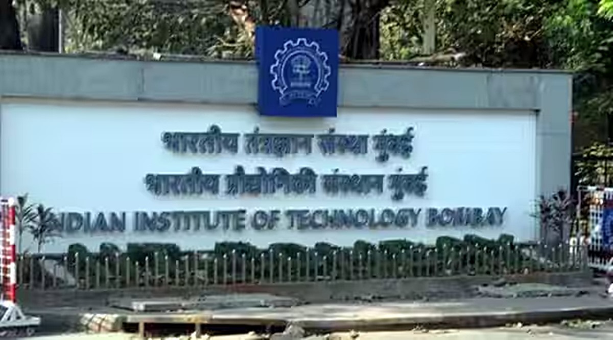 ‘Veg-only’ Tables: IIT-B Professors Say Fines On Students ‘disgraceful ...