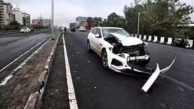 iskcon flyover accident