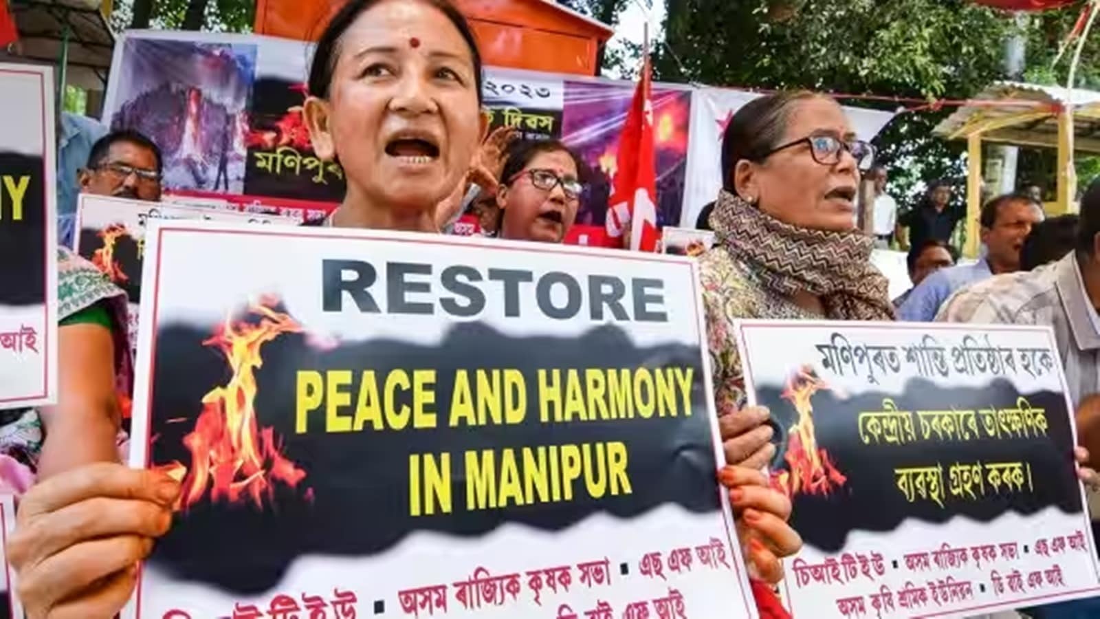 Mobile internet ban in Manipur extended till Oct 31: Govt order