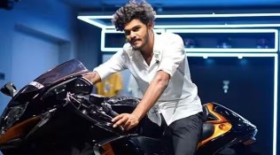 YouTuber and motorist T T F Vasan