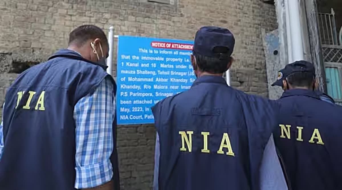 NIA Conducts Raids Against PFI In Six States | India News - The Indian ...