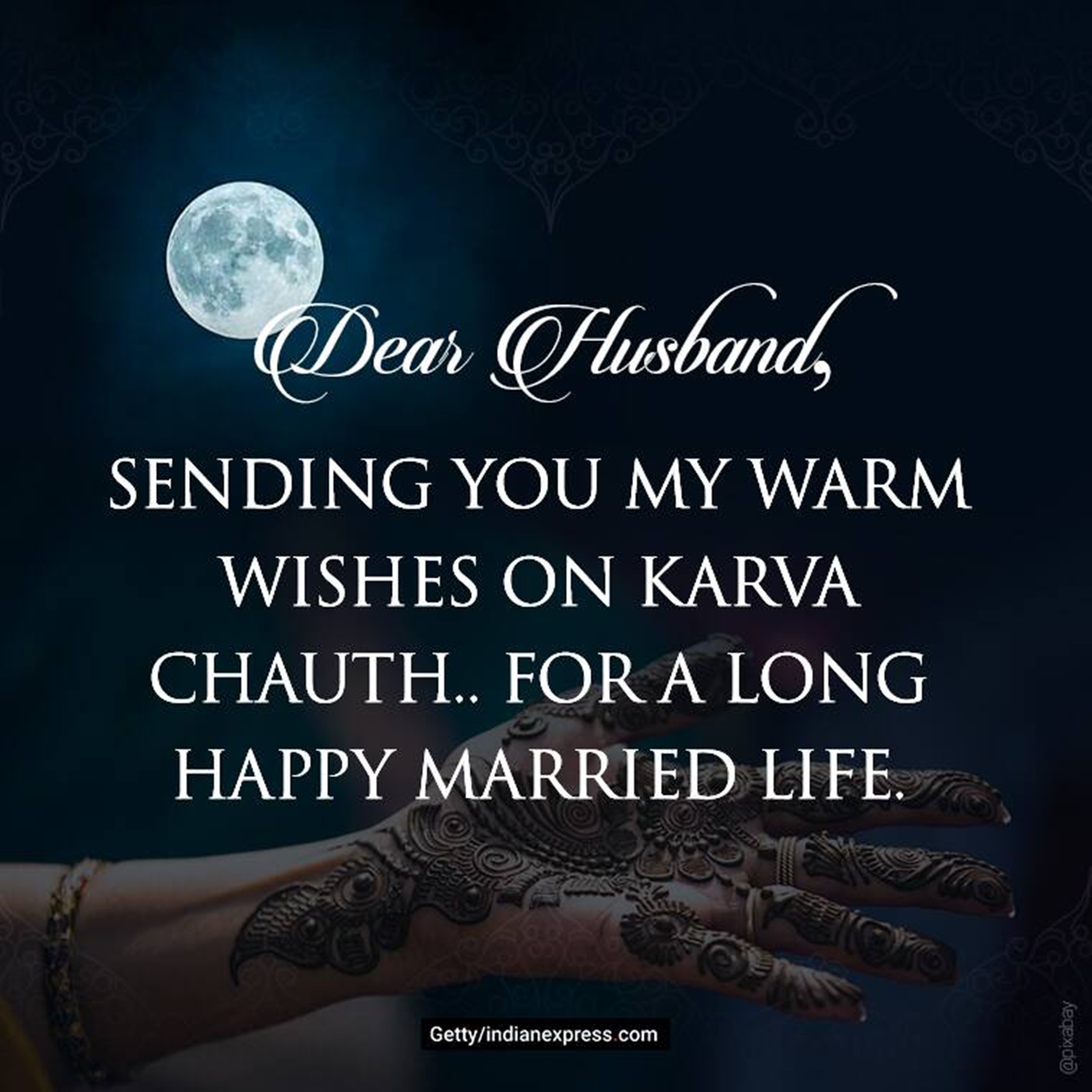 Happy Karwa Chauth 2024!