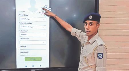 Baddi police: Soon tenant, employee verification on click of button with a novel app