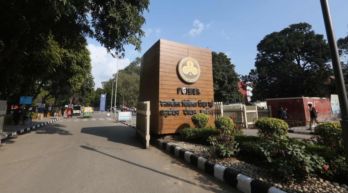 pgimer chandigarh