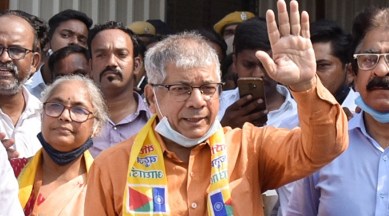 VBA prakash ambedkar