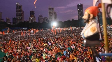 dussehra rally