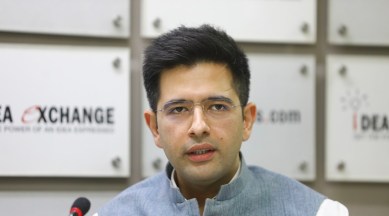raghav chadha