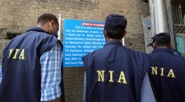NIA raids