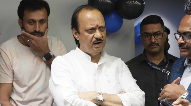 ajit pawar, maharashtra, mumbai