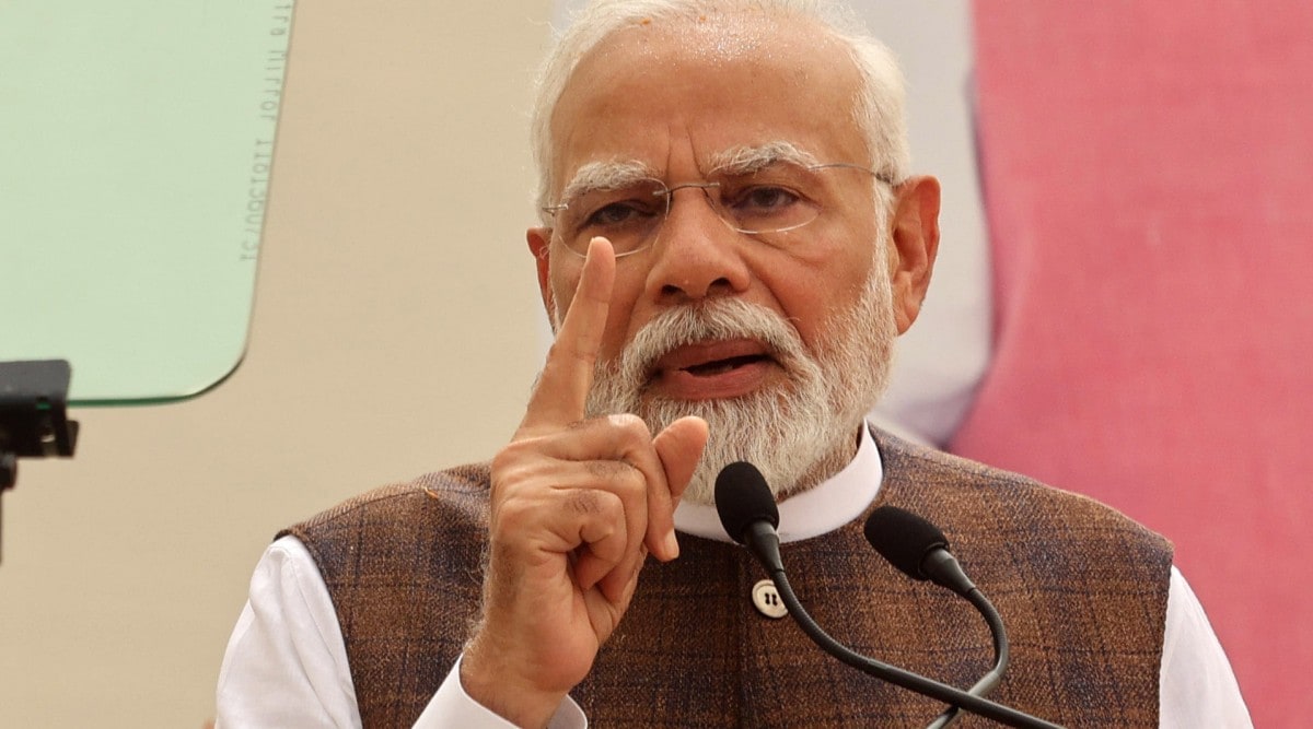 PM Modi inaugurates IIT Jodhpur