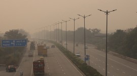 air pollution, no2 levels