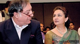 sharmila tagore, sharmila tagore mansoor ali khan pataudi, sharmila tagore tiger, mansoor ali khan pataudi, mansoor ali khan pataudi sharmila tagore, sharmila tagore husband, twinkle khanna