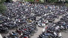 chandigarh two wheeler registration
