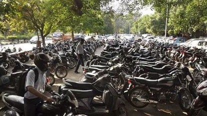 Ahead of Dhanteras, Chandigarh bans registration of fuel-based two-wheelers