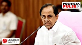 Kalvakuntla Chandrashekar Rao, political pulse, indian express