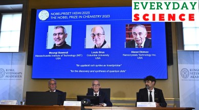 Chemistry Nobel 2023
