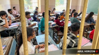 chennai customs exam cheating case