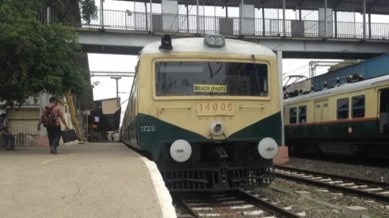 chennai train services
