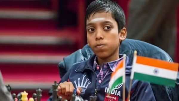 Chess Olympiad 2022: Making every move on the board matter, says Vaishali  Rameshbabu- The New Indian Express