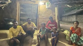 chhattisgarh sukma electricity naxalites