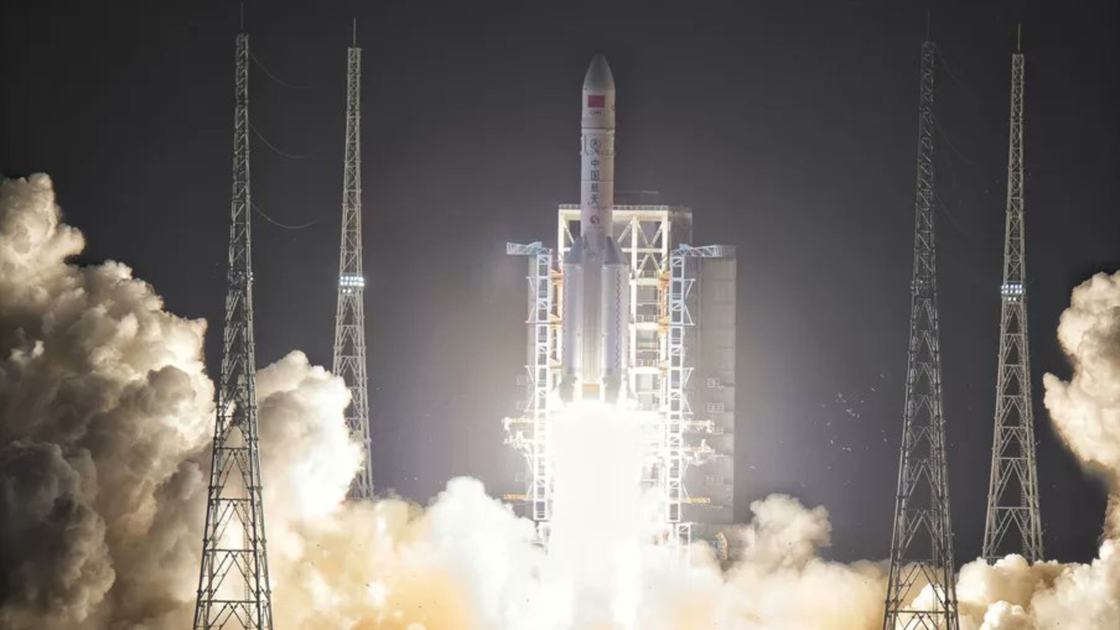 Pakistan joins China’s club of lunar base partners | Technology News