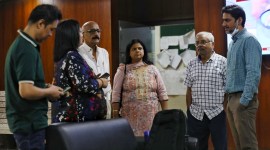 Gurgaon, Gurgaon Chintels tower, Gurgaon chintels tower vacated, Chintels residents struggle, gurgaon news, Nishant Kumar Yadav, Chintels Paradiso, Chintels Paradiso news ,indian express news