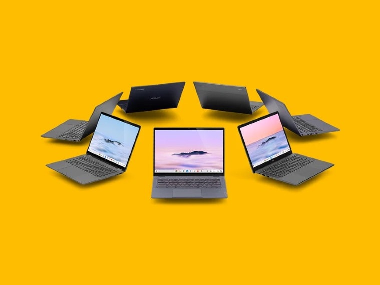 Google Chromebook Plus
