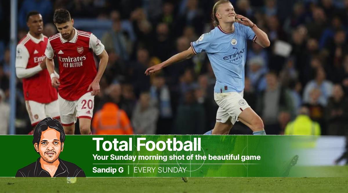 Arsenal vs Manchester City: A season-defining game awaits