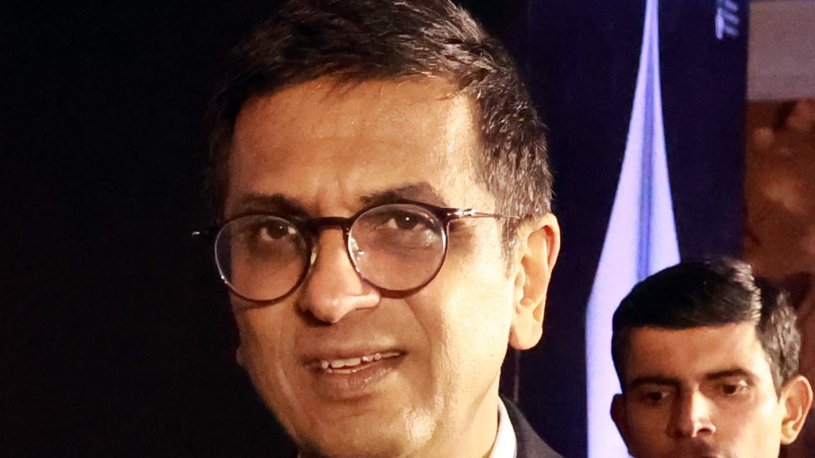 ‘A vote of conscience’: CJI on his verdict in same-sex marriage at US university