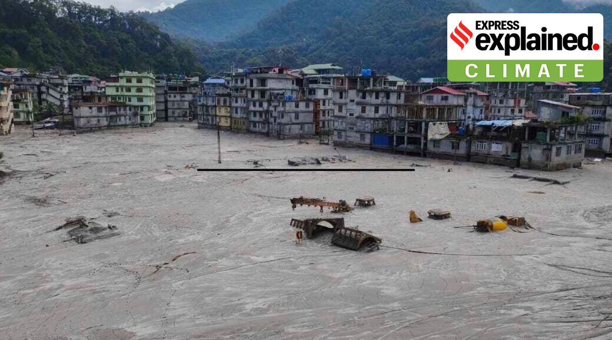 sikkim floods