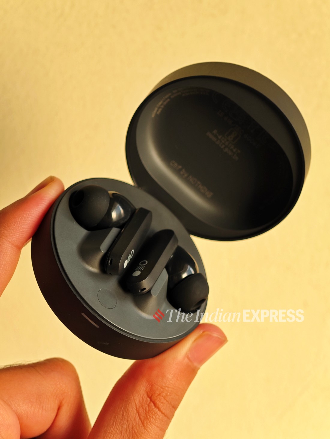 CMF by Nothing Buds Pro review: One of the best wireless earbuds under Rs  5,000 - India Today