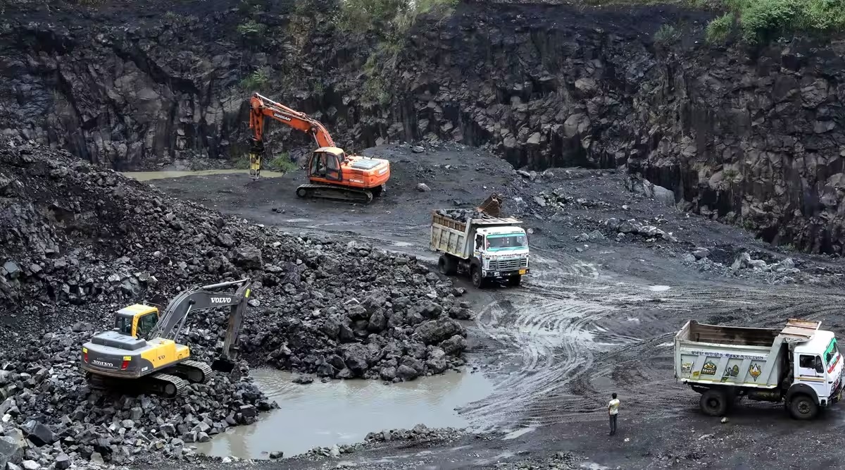 Global coal industry expected to layoff over 4 lakh miners by 2035: Report | Business News - The Indian Express