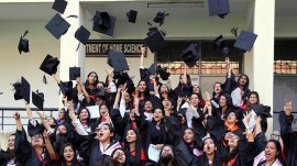 'Design Indian dress codes': Health Ministry asks institutes to ditch black robes for convocation 