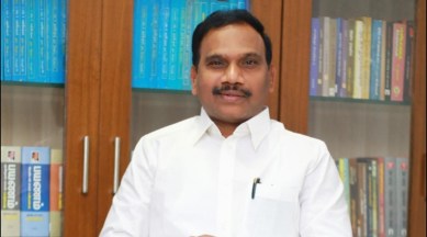 DMK MP A Raja