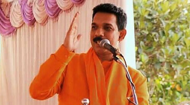 BJP state president Nalin Kumar Kateel